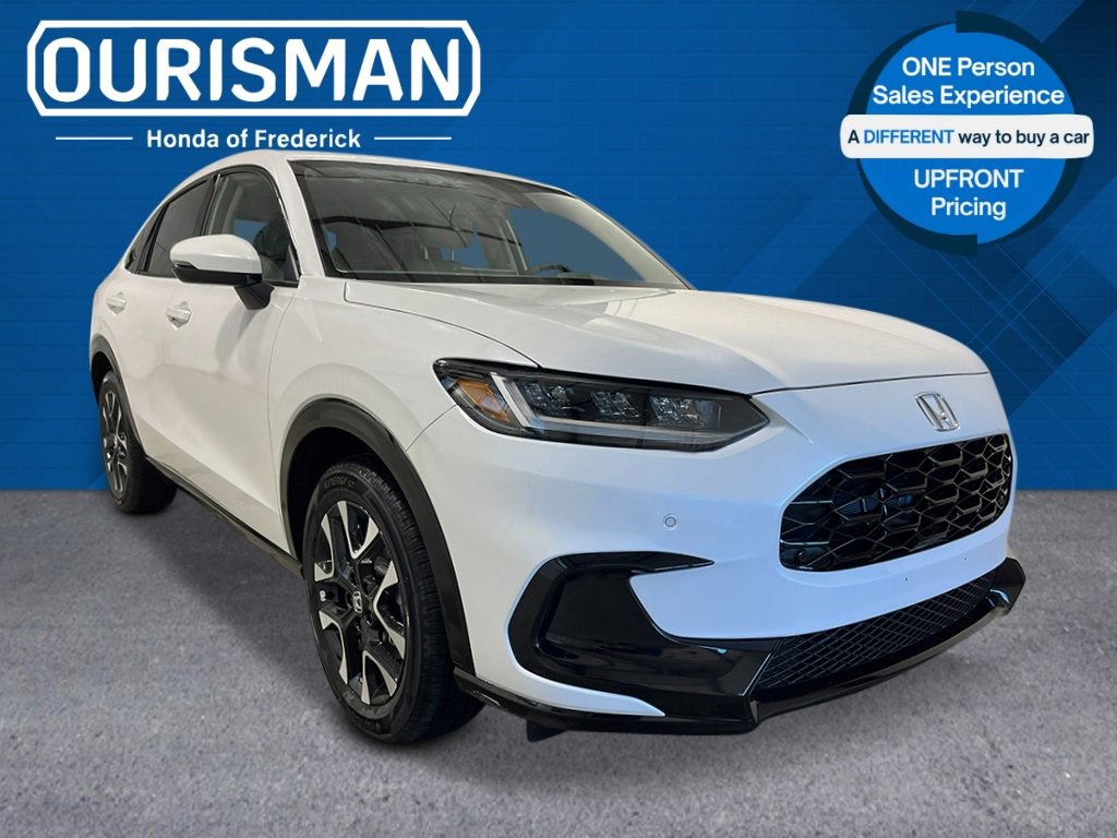 New 2026 Honda HR-V EX-L image 1