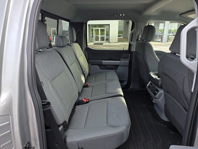 New 2025 Ford F150 XLT w/ Equipment Group 302A MID image 12