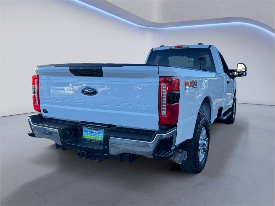 Used 2023 Ford F350 XLT w/ 360-Degree Camera Package image 6