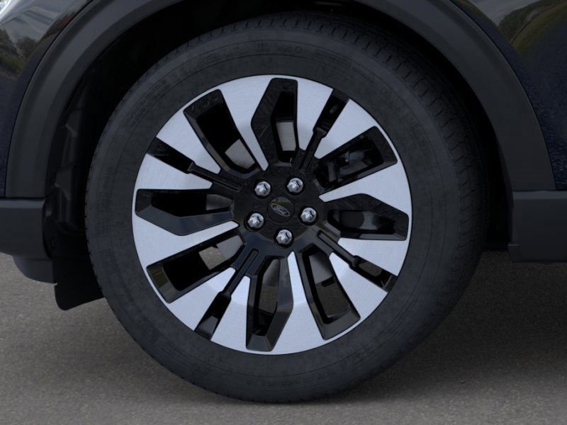 New 2026 Ford Explorer Platinum w/ LUX Leather Package image 19