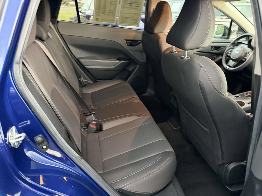Certified 2026 Subaru Crosstrek 2.5i AWD/4WD image 13