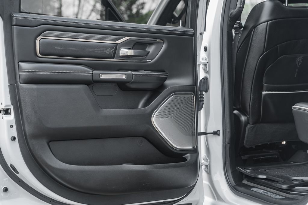 Used 2020 RAM 1500 Limited image 52