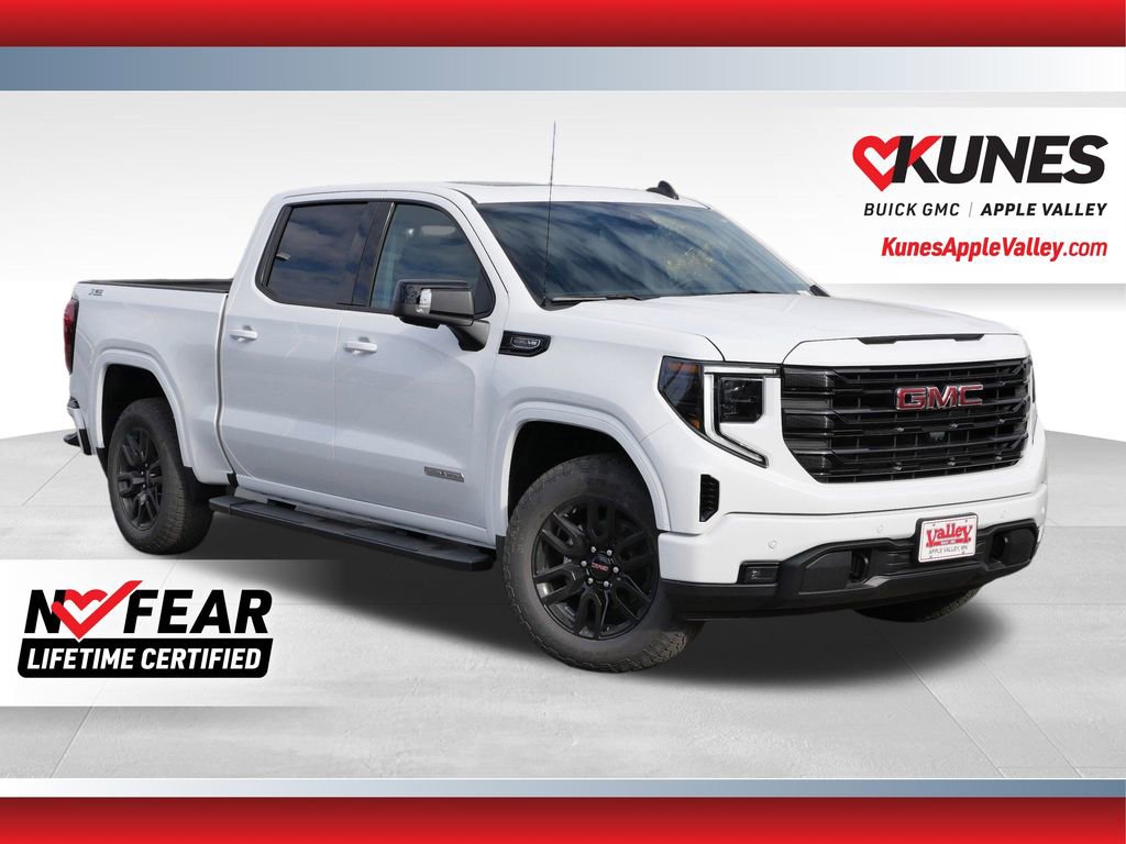New 2026 GMC Sierra 1500 Elevation w/ Elevation Premium Package image 1