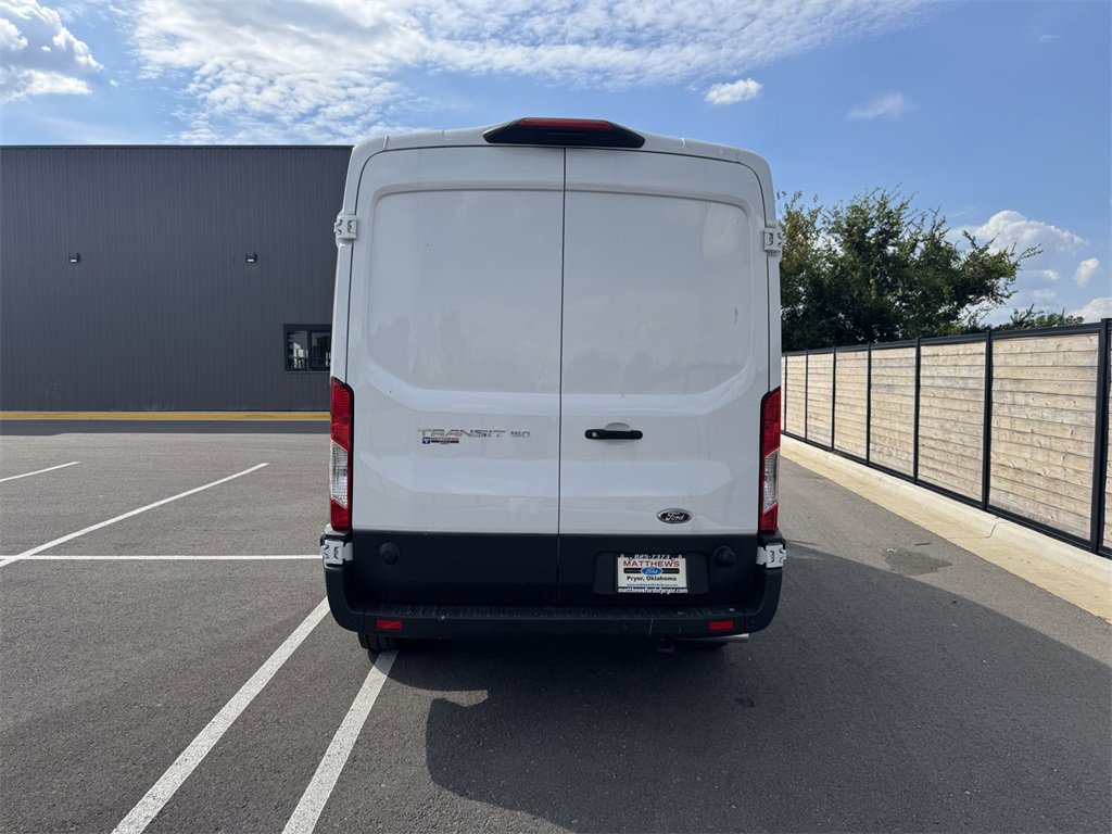 New 2025 Ford Transit 150 148 Medium Roof image 4
