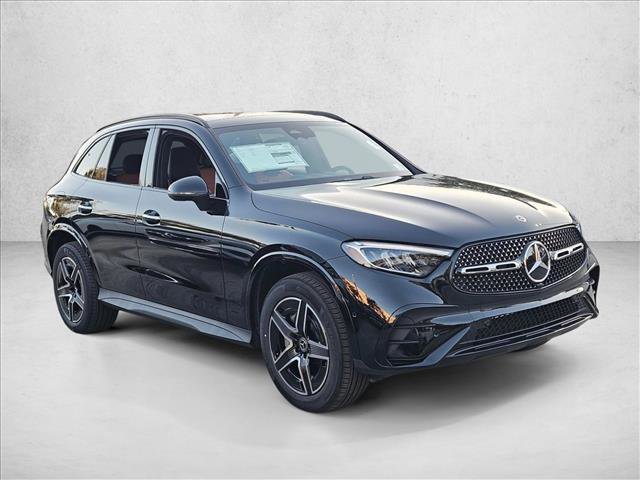 New 2026 Mercedes-Benz GLC 300 image 7