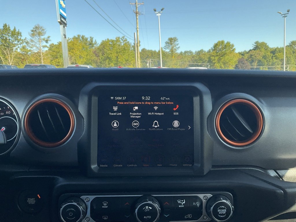 Used 2021 Jeep Gladiator Mojave image 6