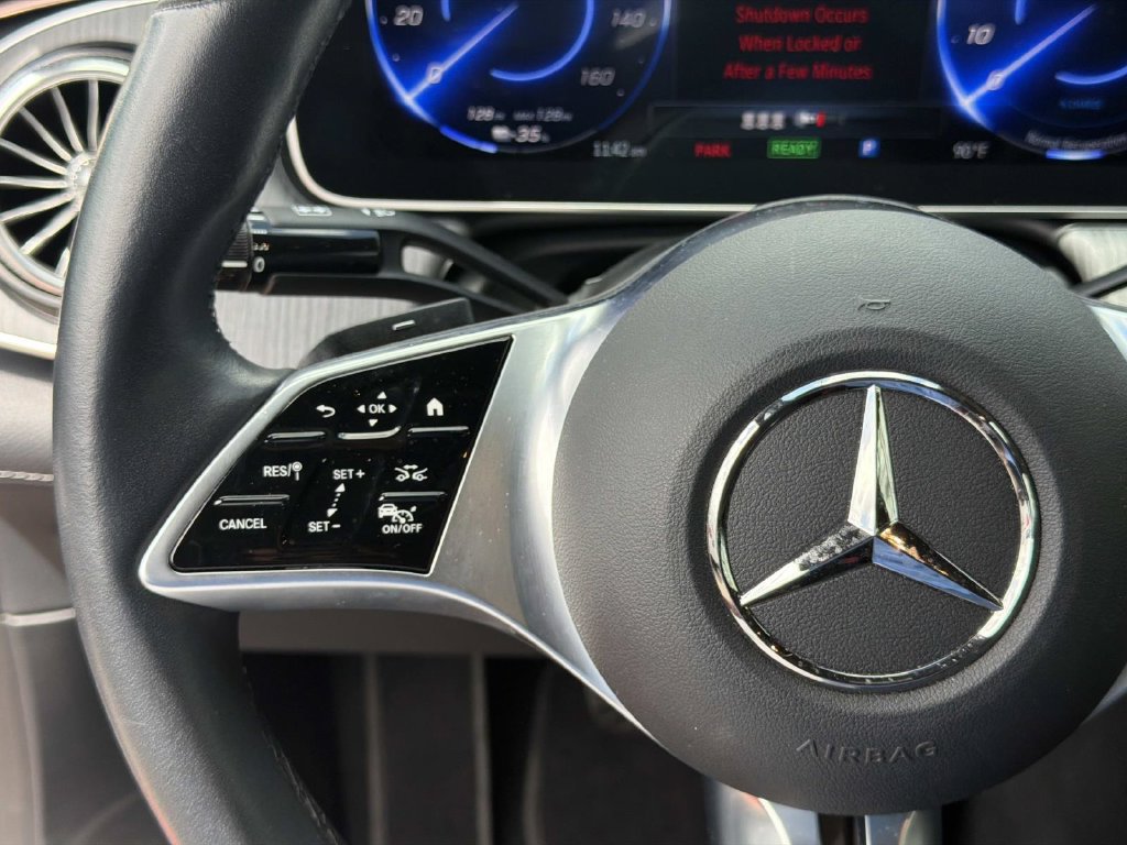 Used 2023 Mercedes-Benz EQE 350+ 4MATIC Sedan image 23