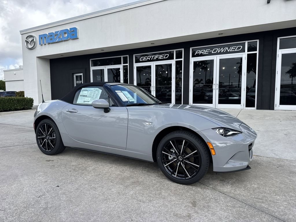 New 2026 MAZDA MX-5 Miata Grand Touring image 6