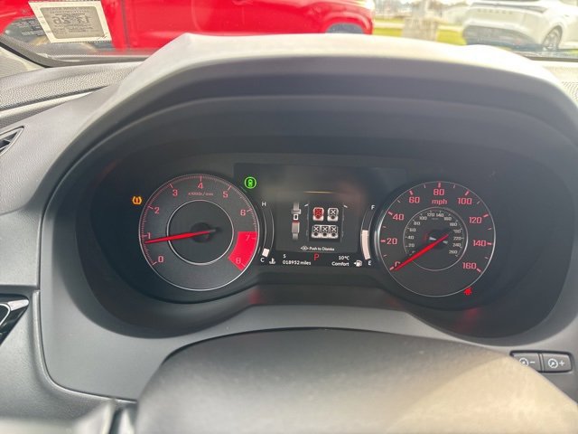 Used 2023 Acura RDX AWD w/ A-Spec & Advance Pkg image 14