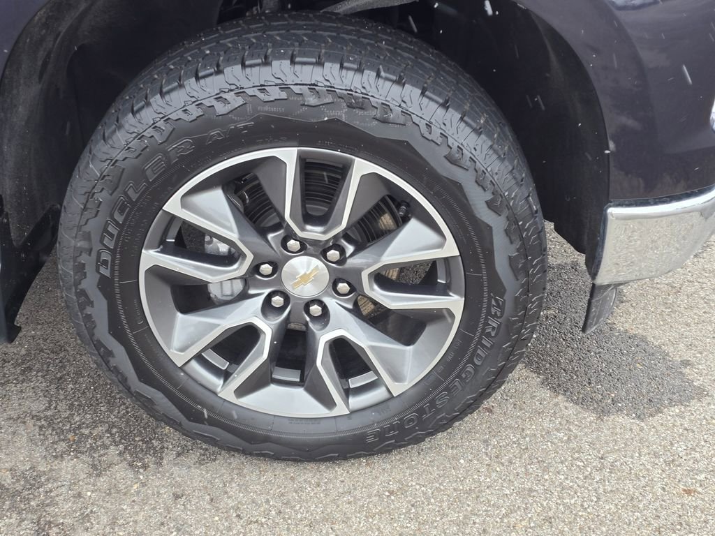 Used 2023 Chevrolet Silverado 1500 LT image 5