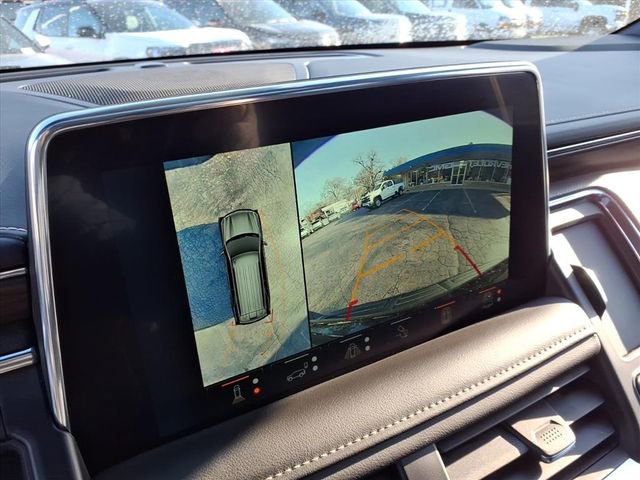 Used 2024 Chevrolet Tahoe Premier w/ Advanced Technology Package AWD/4WD image 37