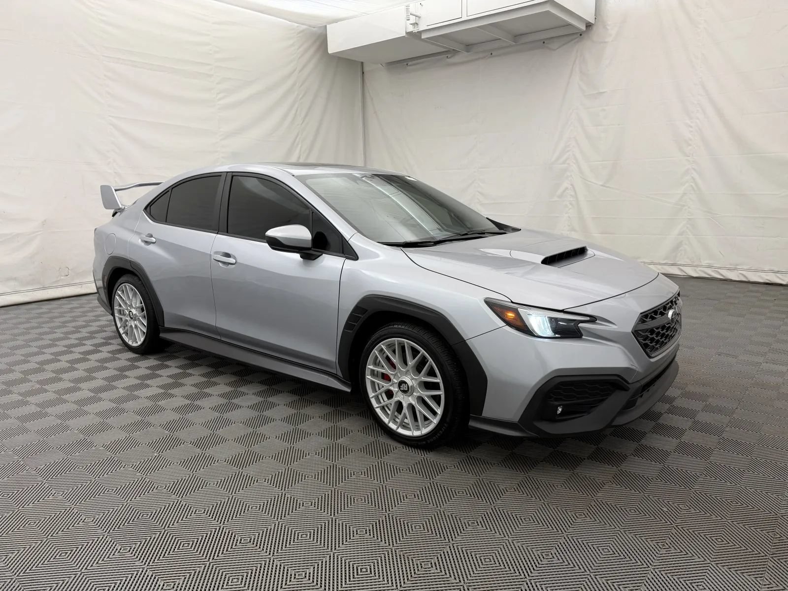 Used 2024 Subaru WRX Premium AWD/4WD image 4