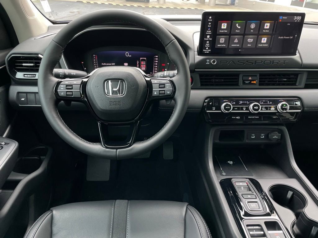 New 2026 Honda Passport RTL image 11