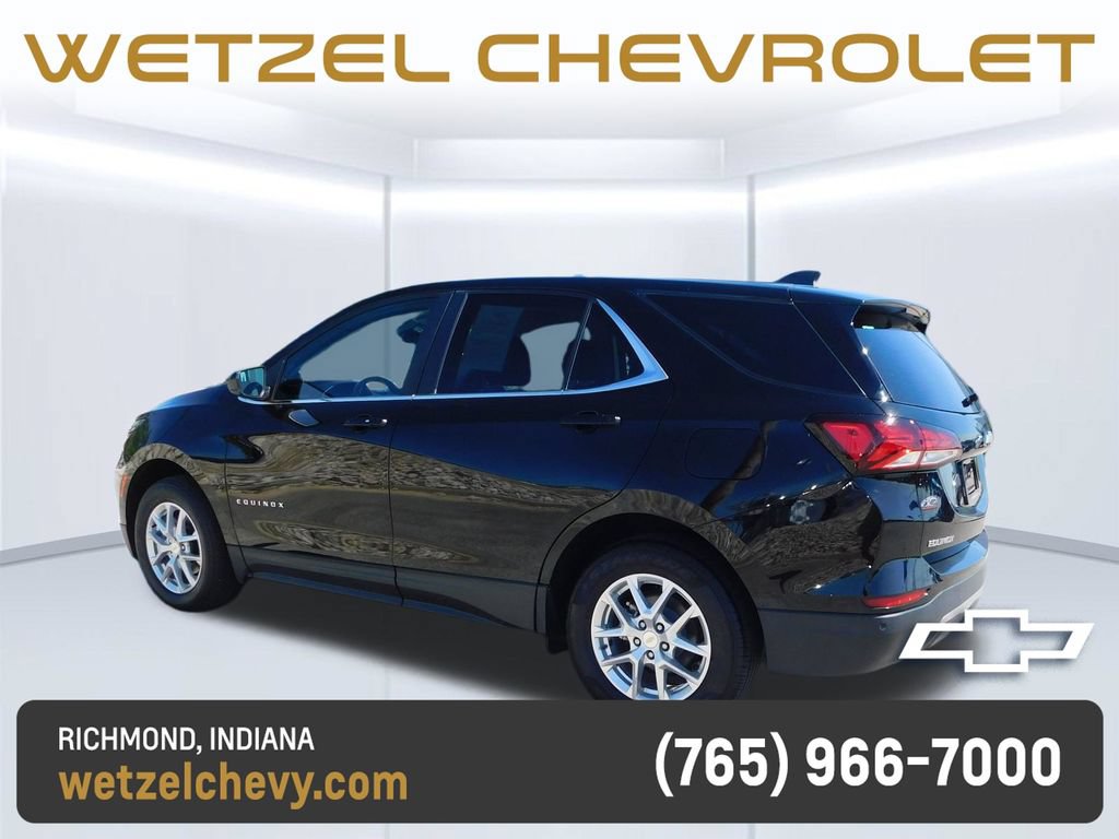Used 2022 Chevrolet Equinox LT w/ Driver Convenience Package AWD/4WD image 5