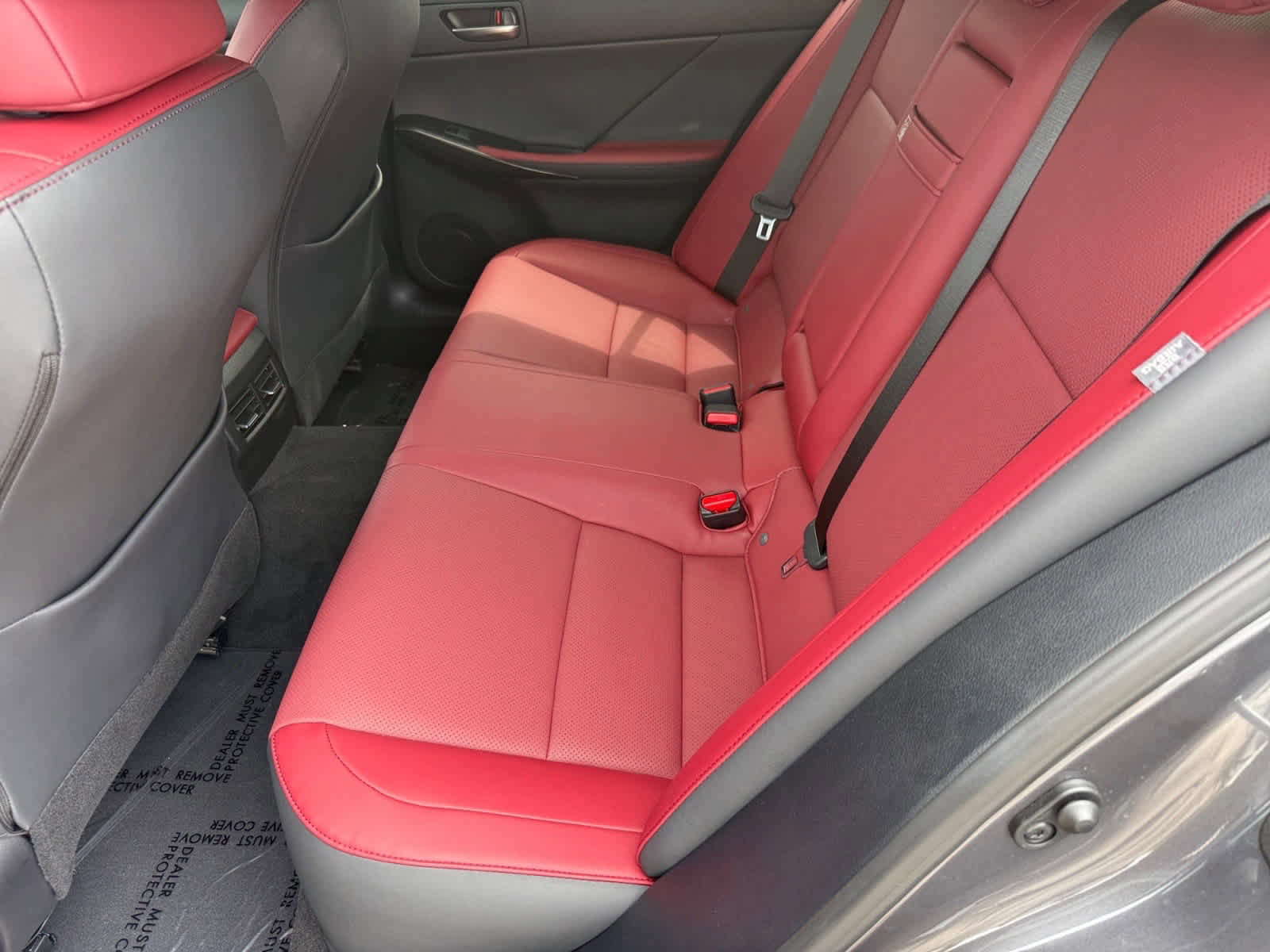 Used 2025 Lexus IS 300 w/ Premium Package image 11