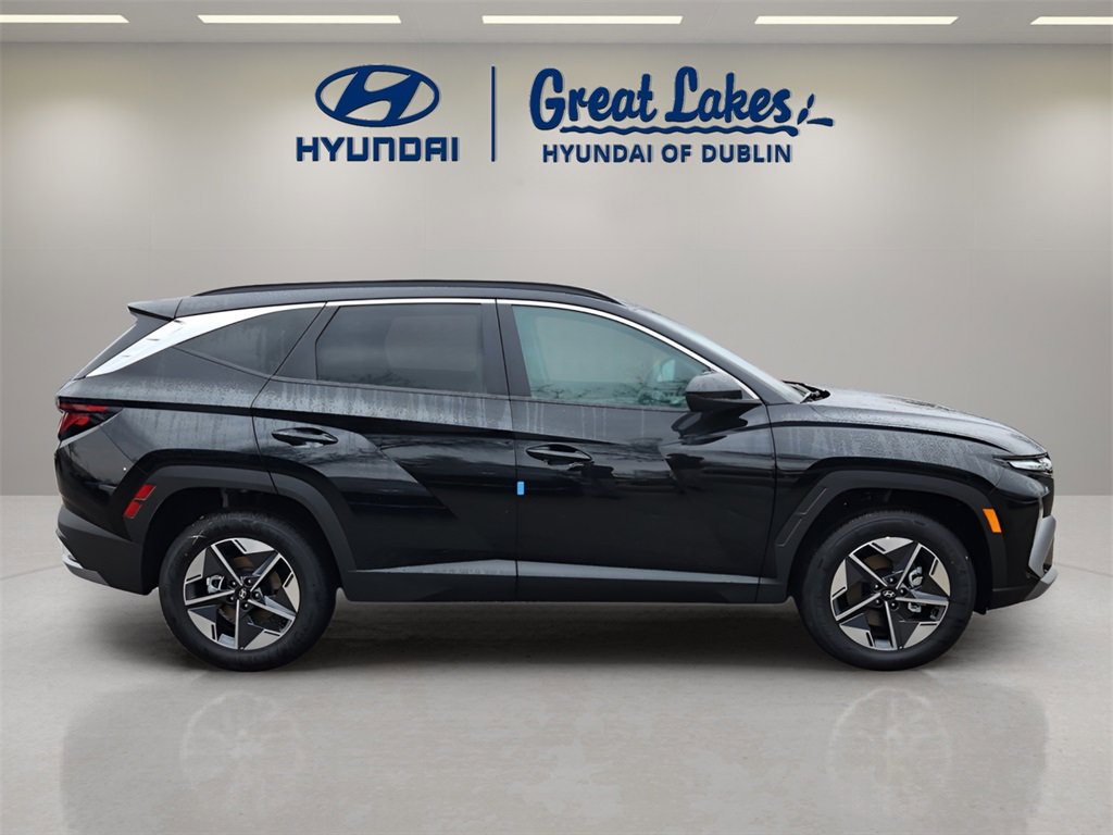 New 2026 Hyundai Tucson SEL w/ Tow & Go Package image 6