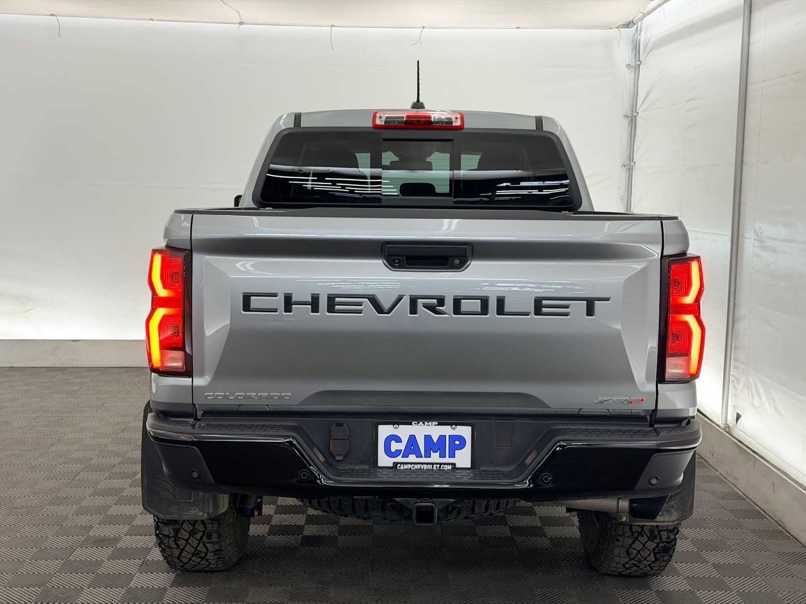 Used 2024 Chevrolet Colorado ZR2 w/ ZR2 Convenience Package III image 5