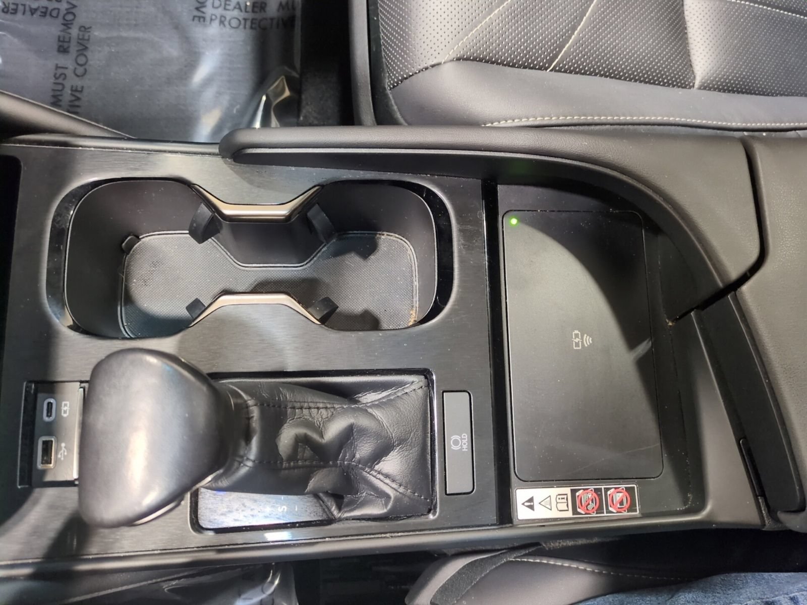Used 2023 Lexus ES 350 Ultra Luxury w/ Accessory Package (Z1) FWD image 23