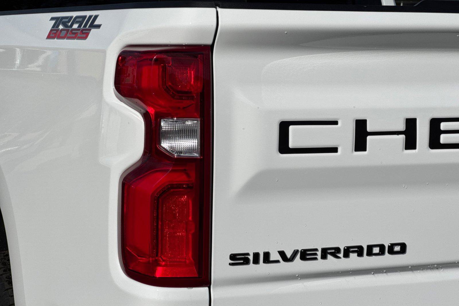 New 2026 Chevrolet Silverado 1500 LT Trail Boss w/ LT Trail Boss Premium Package AWD/4WD image 35