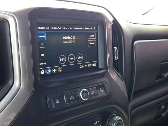 Certified 2022 Chevrolet Silverado 1500 Custom RWD image 20