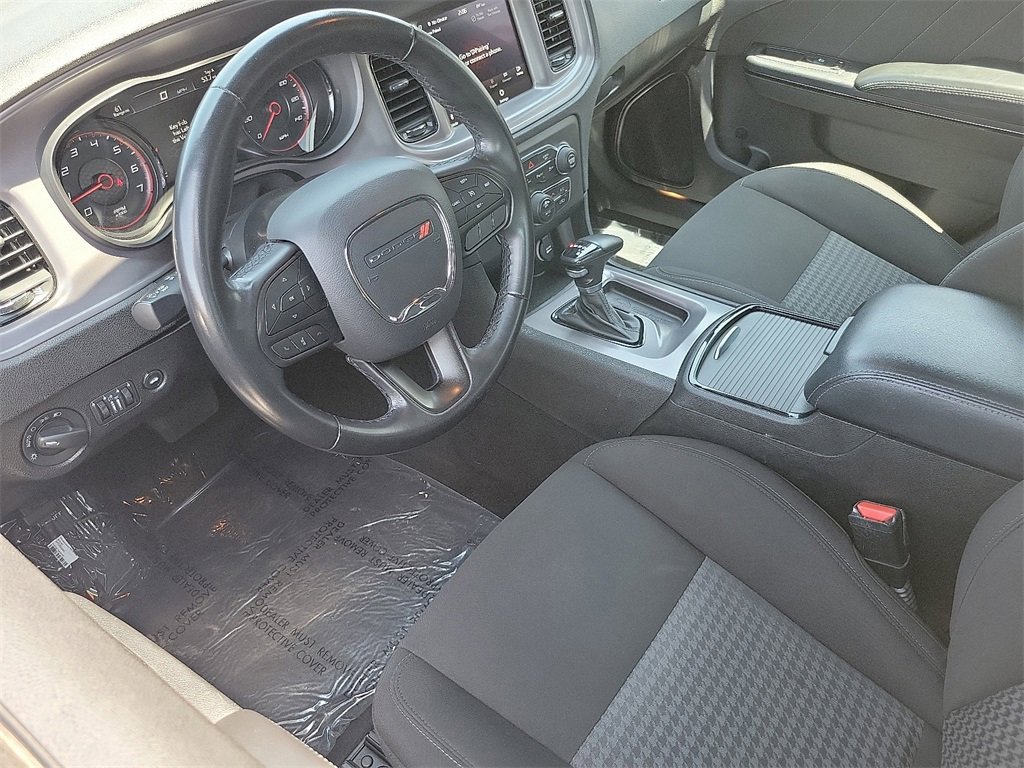 Used 2023 Dodge Charger GT w/ Blacktop Package image 4