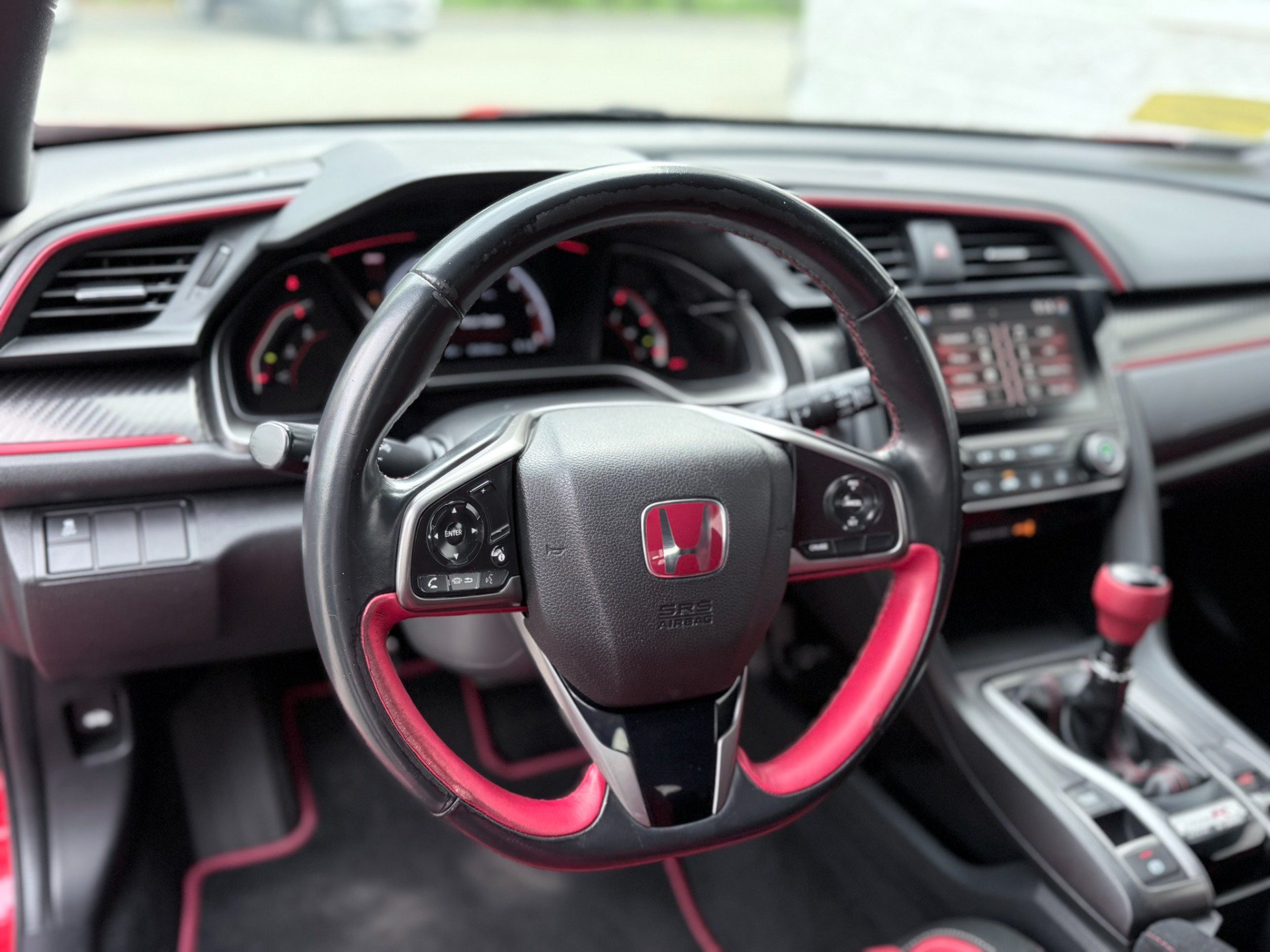 Used 2019 Honda Civic Type R image 9