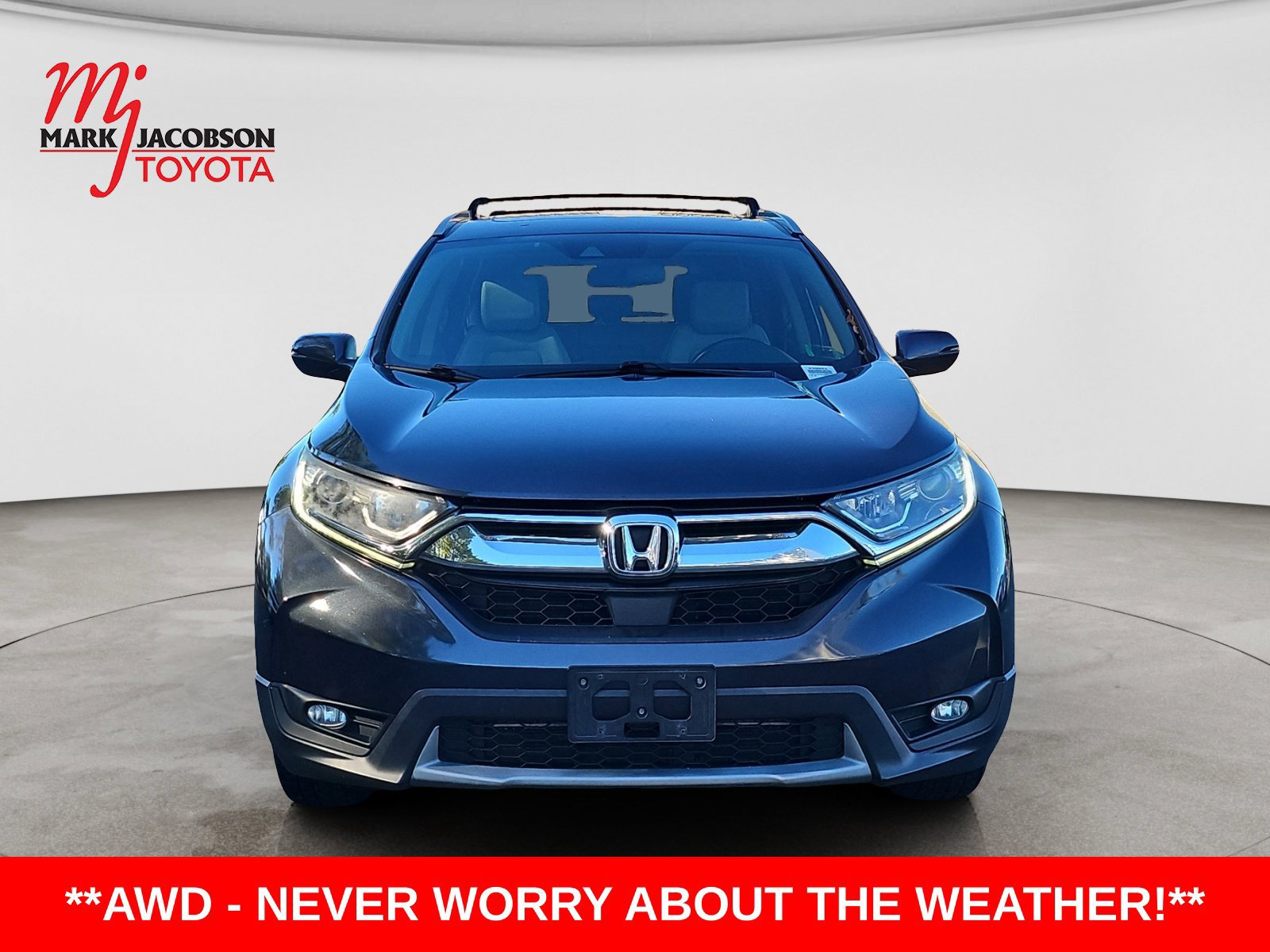 Used 2017 Honda CR-V EX-L image 2