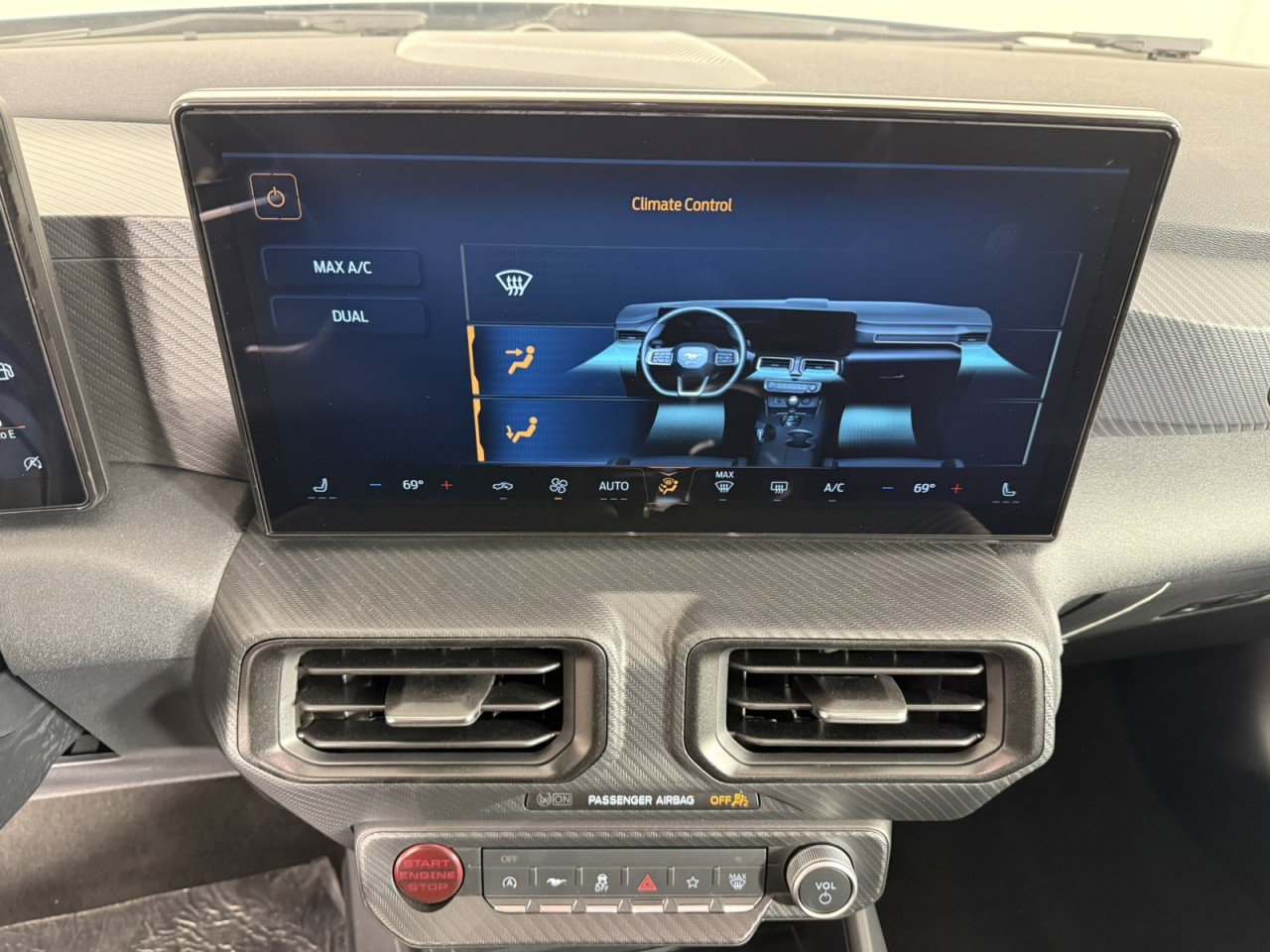 Certified 2026 Ford Mustang Coupe RWD image 20