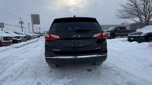 Used 2021 Chevrolet Equinox LT image 7