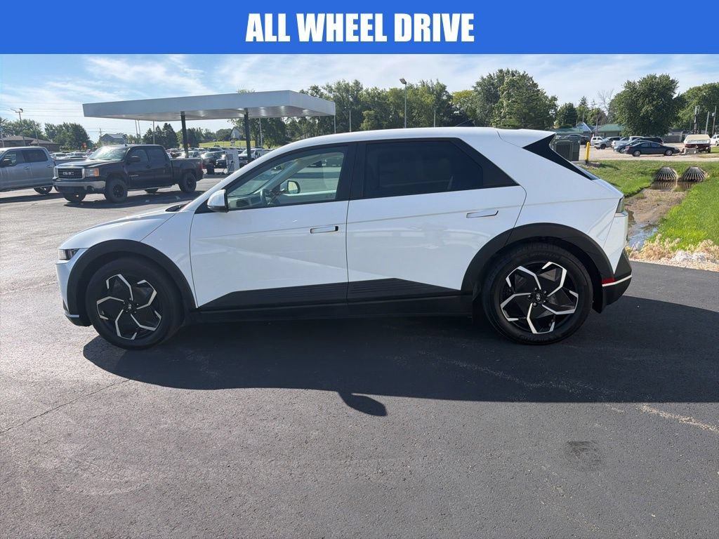Used 2023 Hyundai Ioniq 5 SEL AWD/4WD image 7