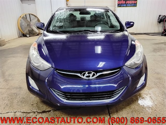 Used 2013 Hyundai Elantra GLS w/ Preferred Pkg FWD image 7