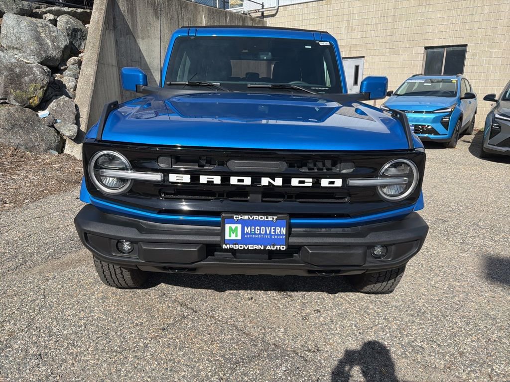 Used 2024 Ford Bronco Outer Banks AWD/4WD image 10