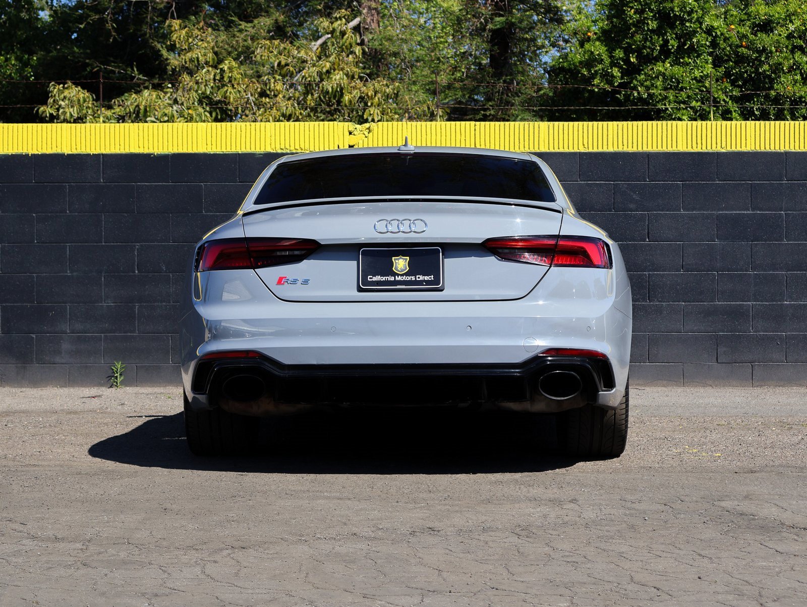 Used 2018 Audi RS 5 image 5