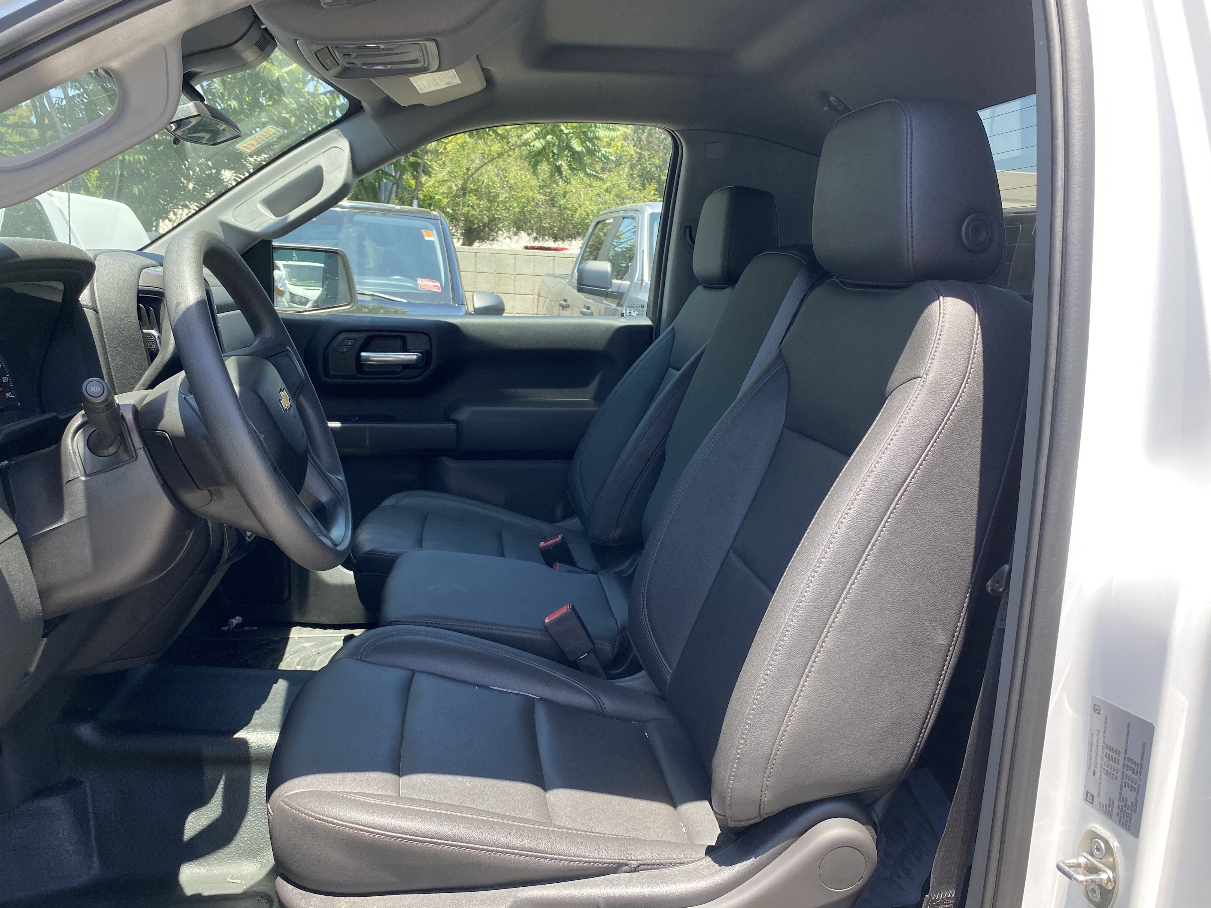 Used 2022 Chevrolet Silverado 1500 W/T w/ WT Value Package AWD/4WD image 11