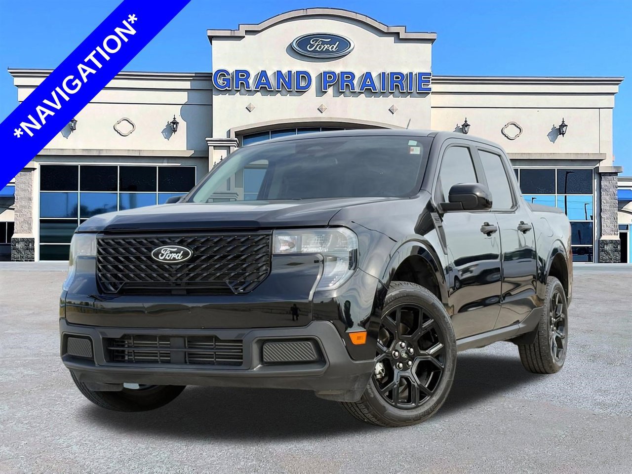 Used 2025 Ford Maverick XLT w/ XLT Luxury Package AWD/4WD image 1