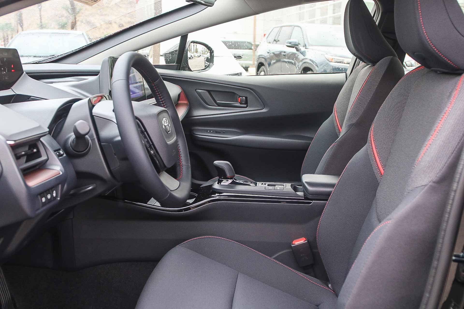 New 2026 Toyota Prius SE image 20