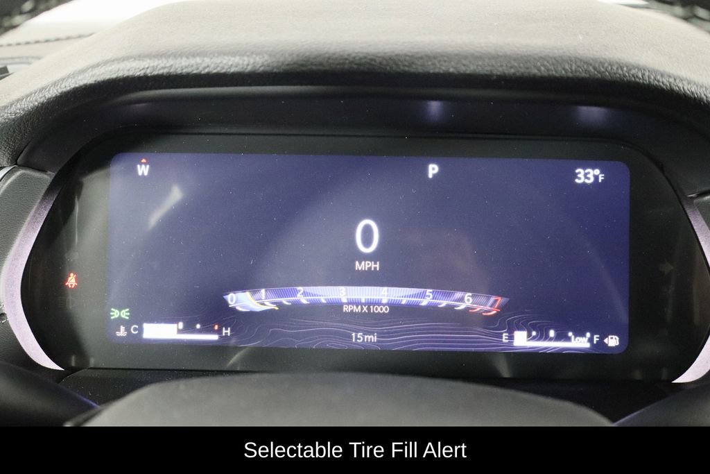 New 2025 Jeep Grand Cherokee Laredo image 11