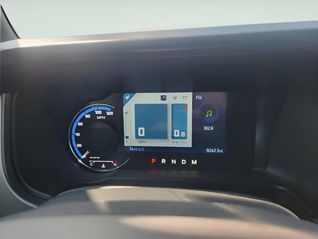 Used 2023 Ford Bronco Outer Banks image 22