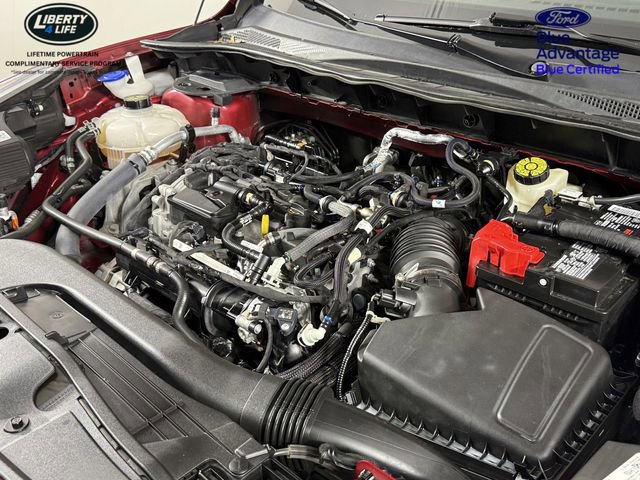 Certified 2022 Ford Escape SE w/ SE Sport Appearance Package image 37