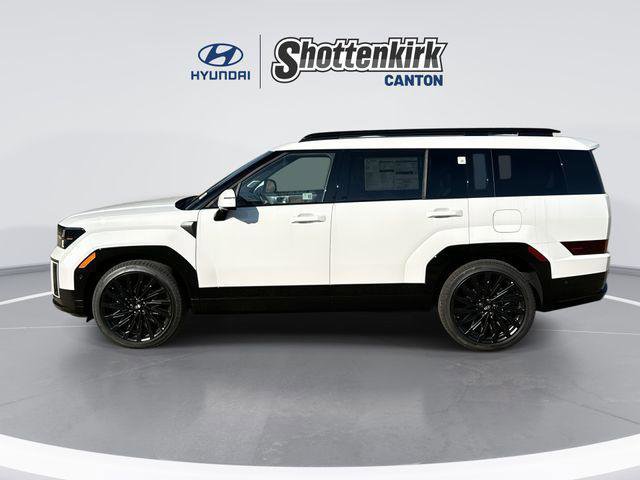 New 2026 Hyundai Santa Fe Calligraphy w/ Tow & Go Package image 5