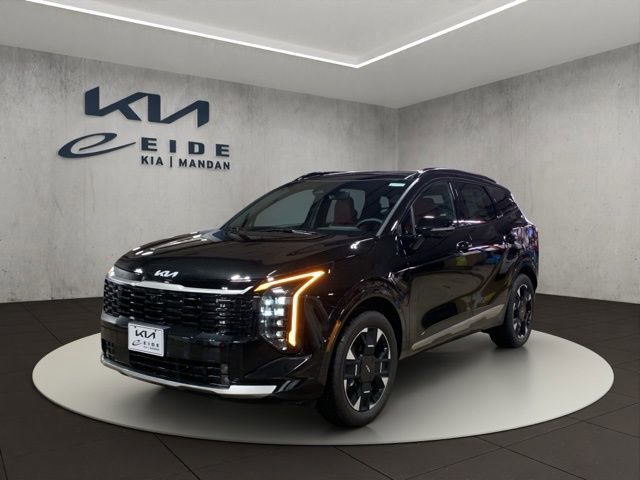 New 2026 Kia Sportage SX Prestige