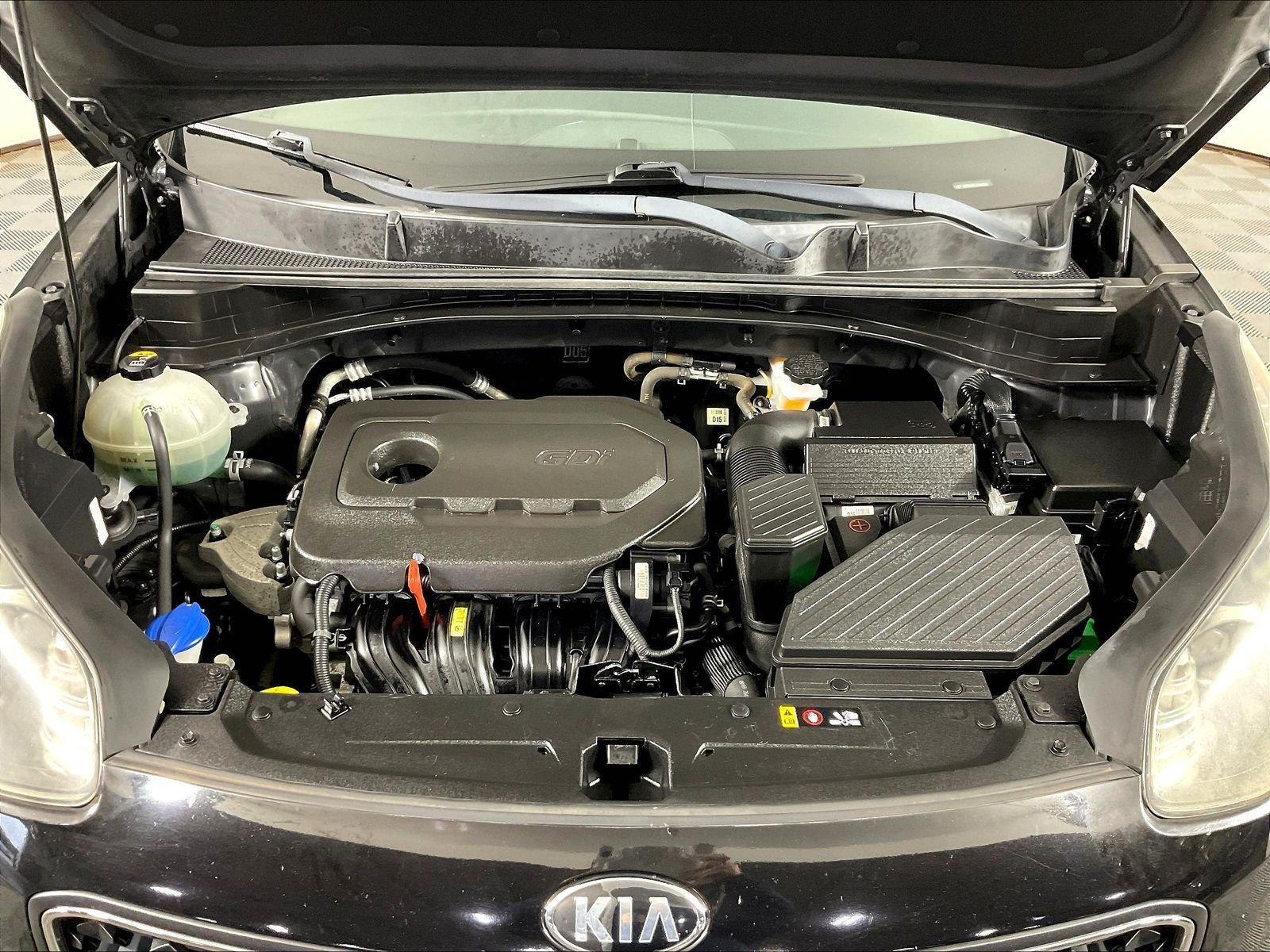 Used 2018 Kia Sportage LX w/ LX Popular Package FWD image 29
