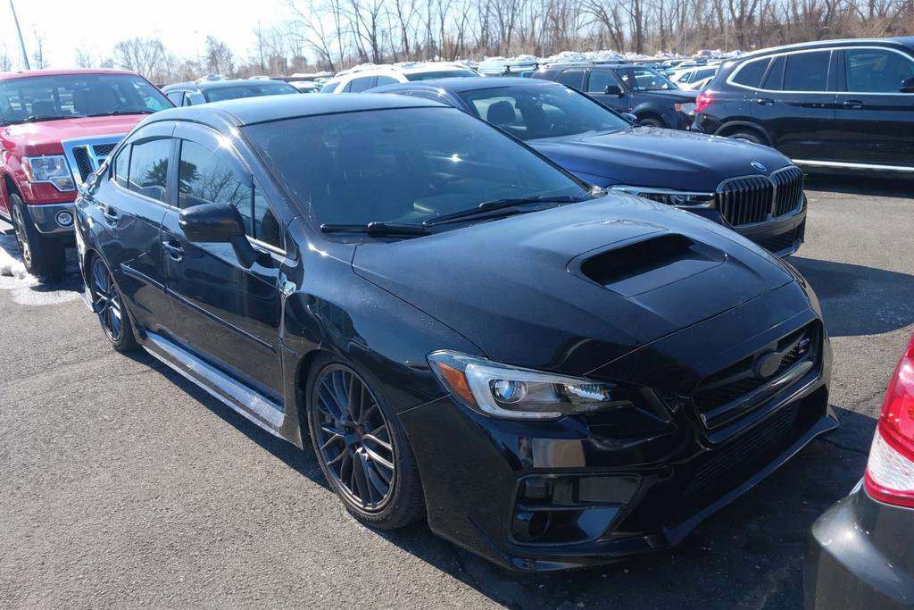 Used 2017 Subaru WRX STI image 1