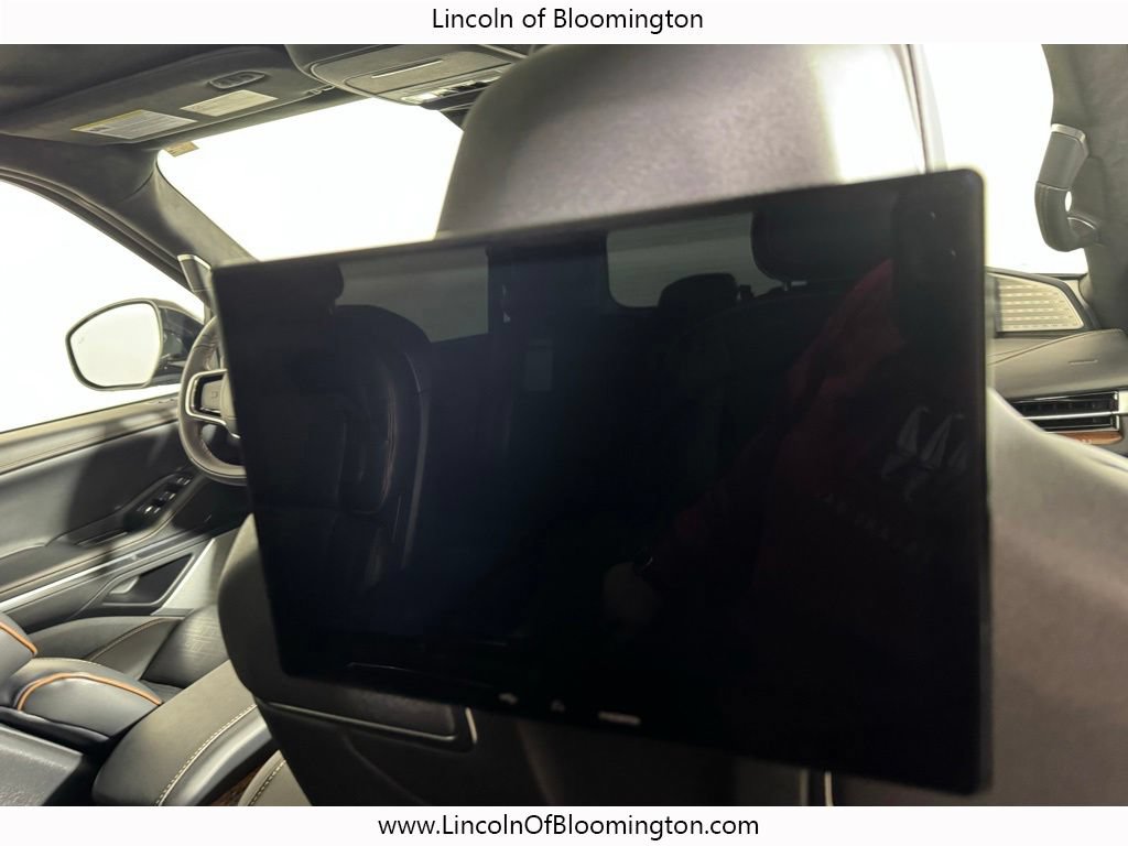 New 2025 Lincoln Navigator L Black Label AWD/4WD image 27