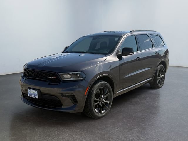 Used 2021 Dodge Durango GT AWD/4WD image 1