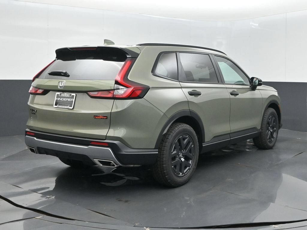 New 2026 Honda CR-V TrailSport image 7