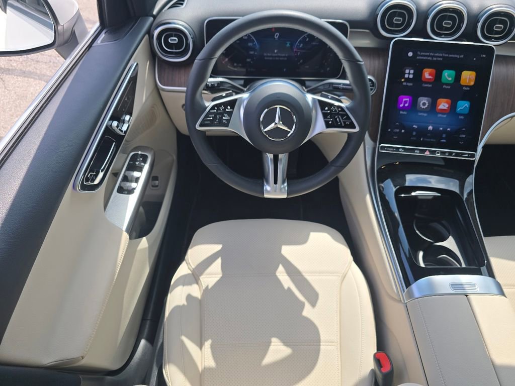 Certified 2026 Mercedes-Benz GLC 300 4MATIC image 26