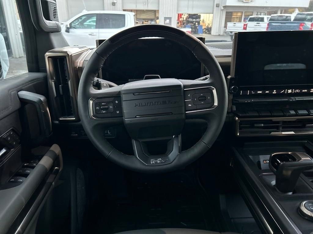 New 2025 GMC Hummer EV 3X w/ Extreme Off-Road Package image 13