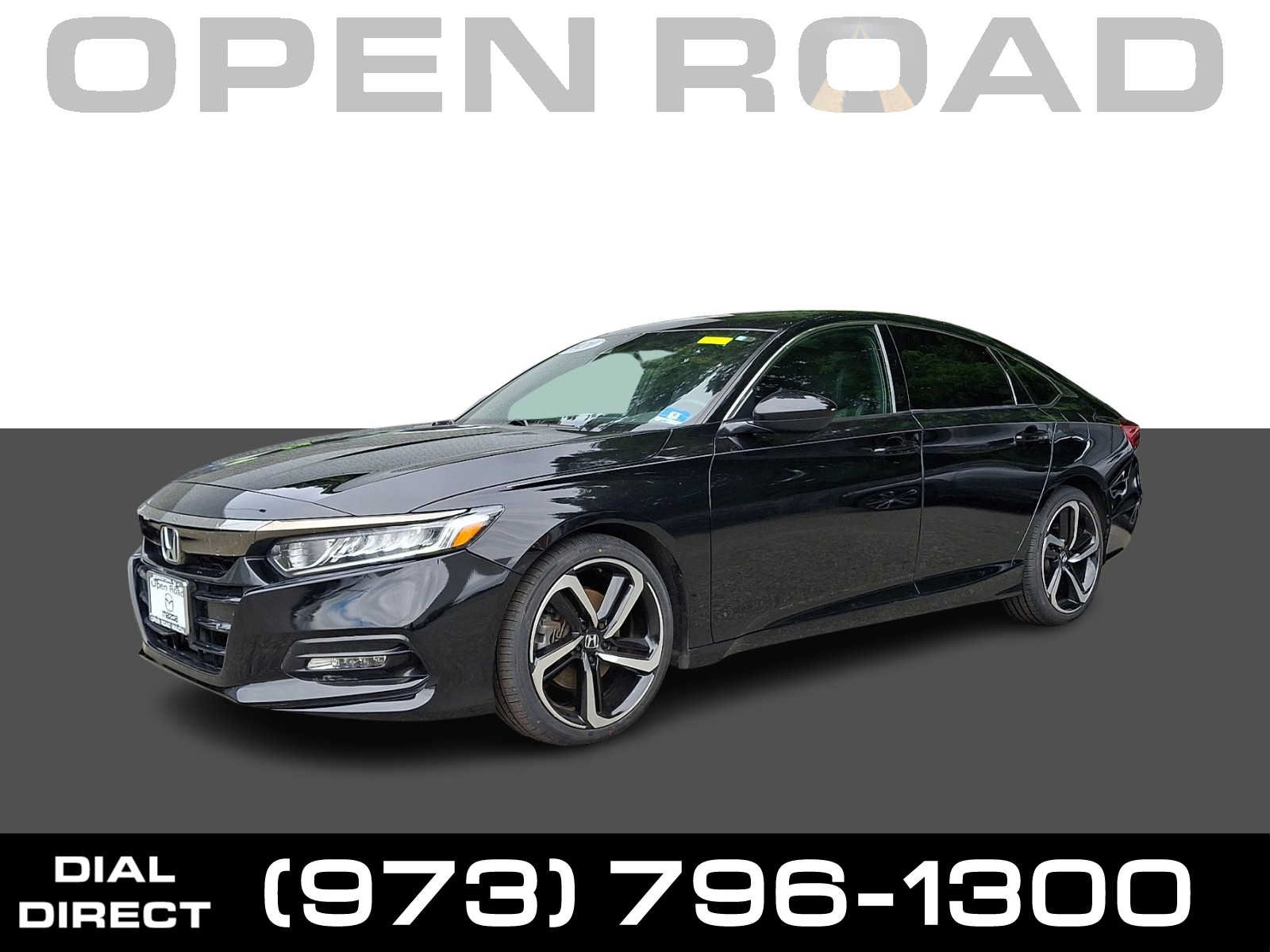 Used 2020 Honda Accord Sport image 1