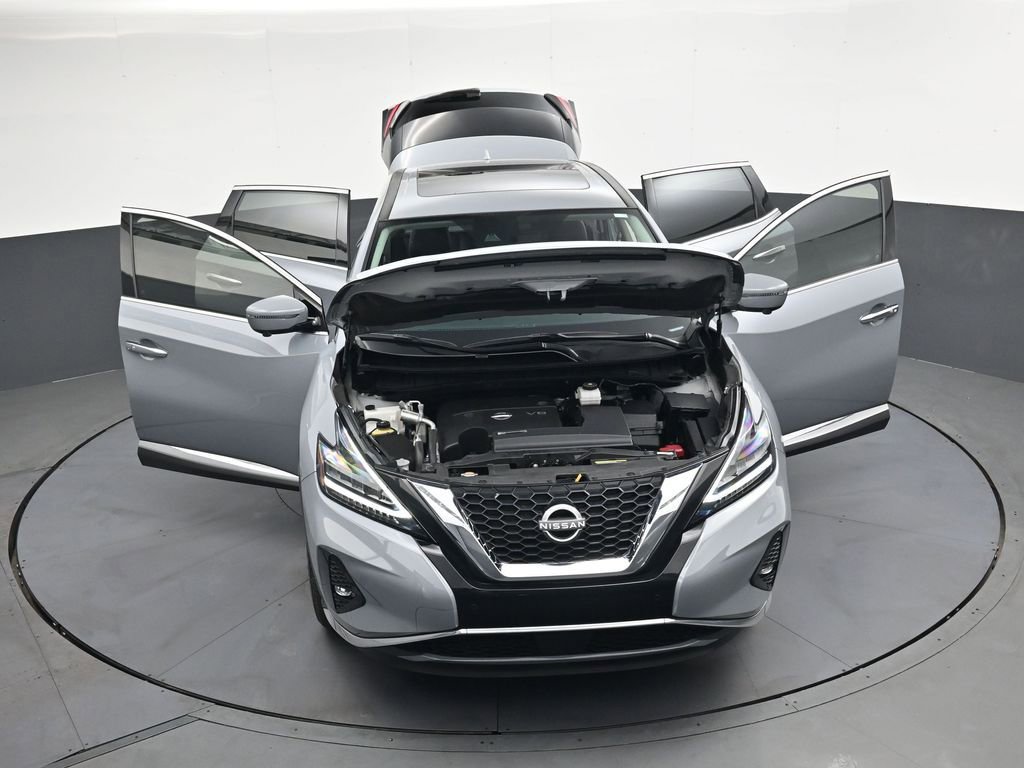 Used 2024 Nissan Murano SL FWD image 49